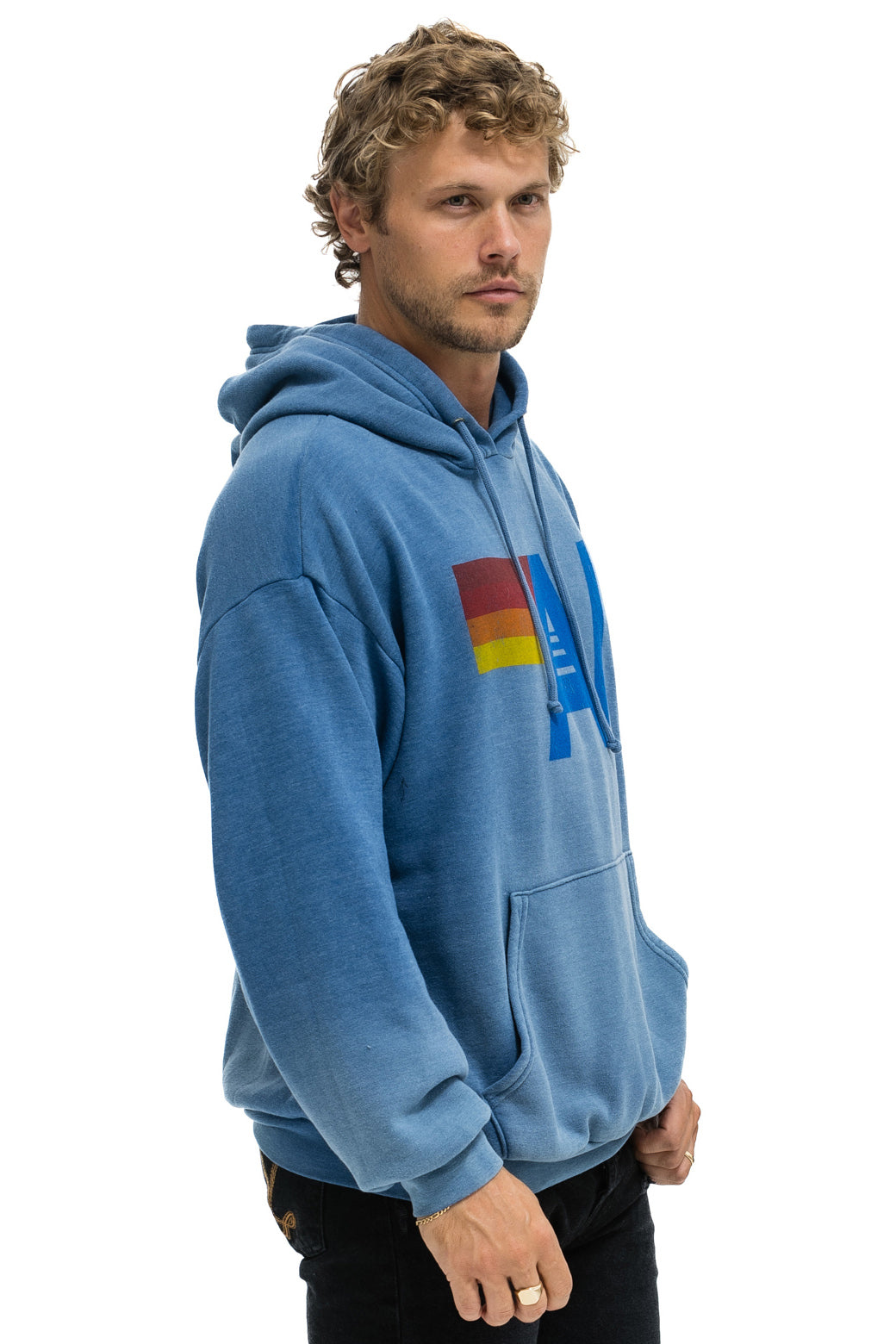 Hoodie Hdprxlovtg Faded-Water