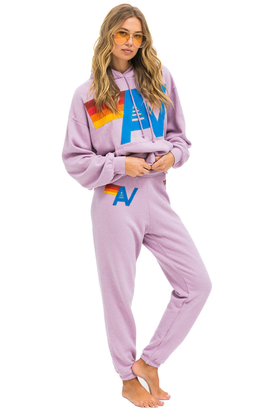 Hoodie Hdprxstlo Mauve