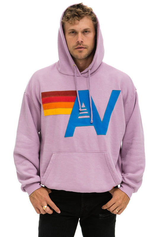 Hoodie Hdprxstlo Mauve