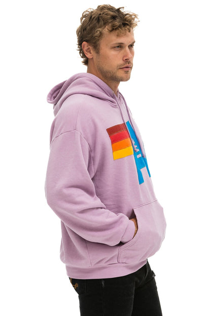 Hoodie Hdprxstlo Mauve