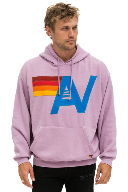 Hoodie Hdprxstlo Mauve