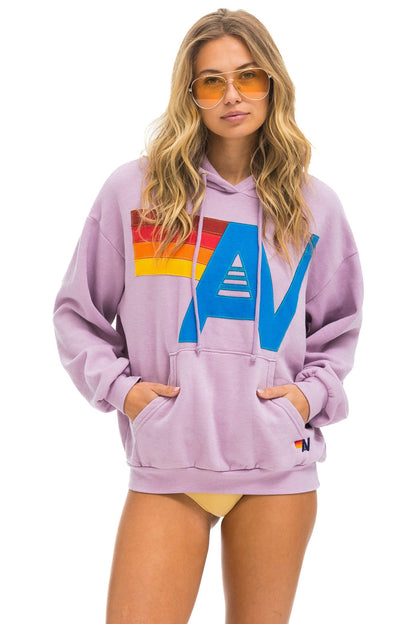 Hoodie Hdprxstlo Mauve