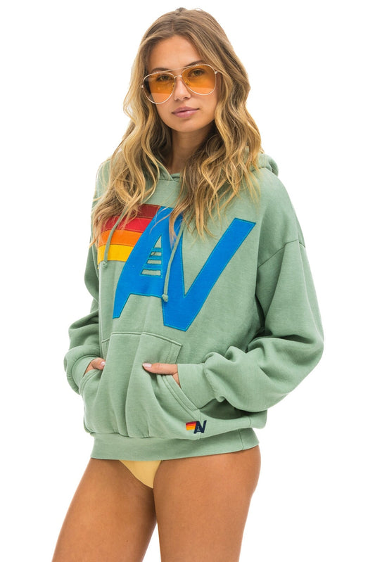 Hoodie Hdprxstlo Sage
