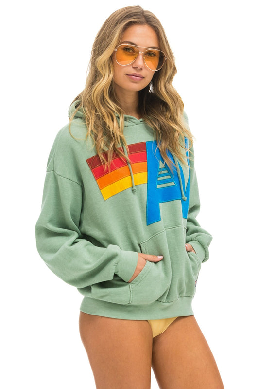 Hoodie Hdprxstlo Sage