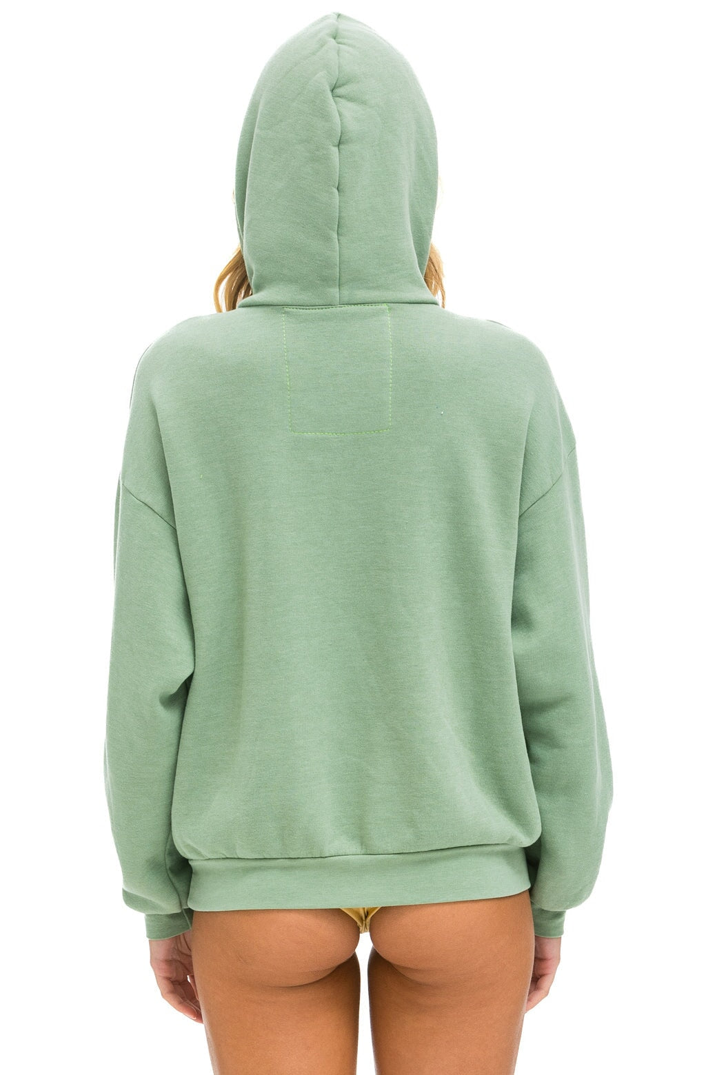 Hoodie Hdprxstlo Sage