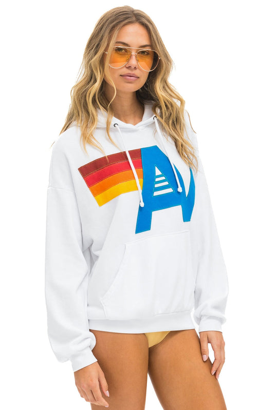 Hoodie Hdprxstlo White