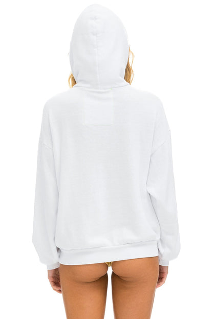 Hoodie Hdprxstlo White