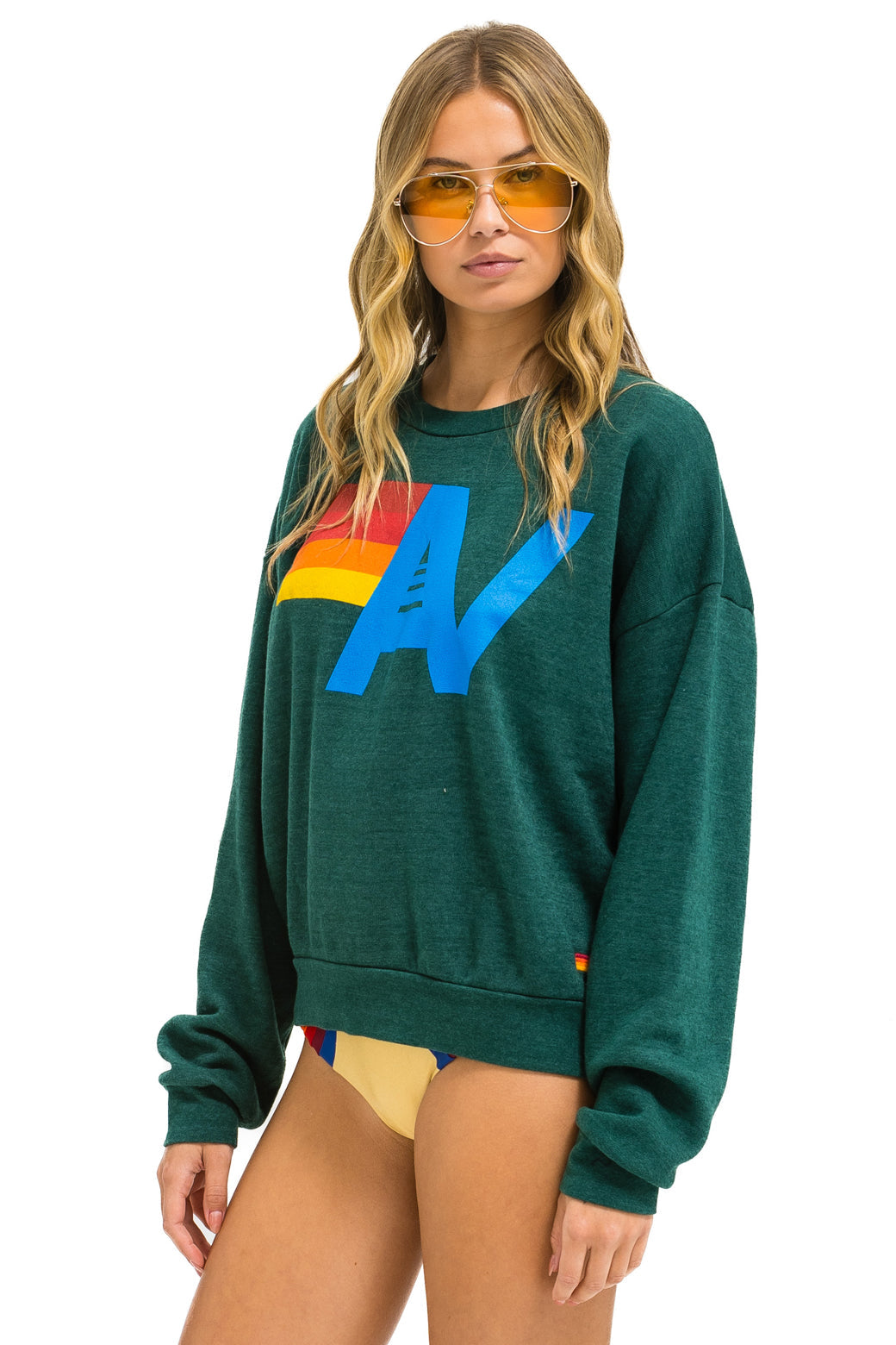 Sweatshirt Swrxlo Forest