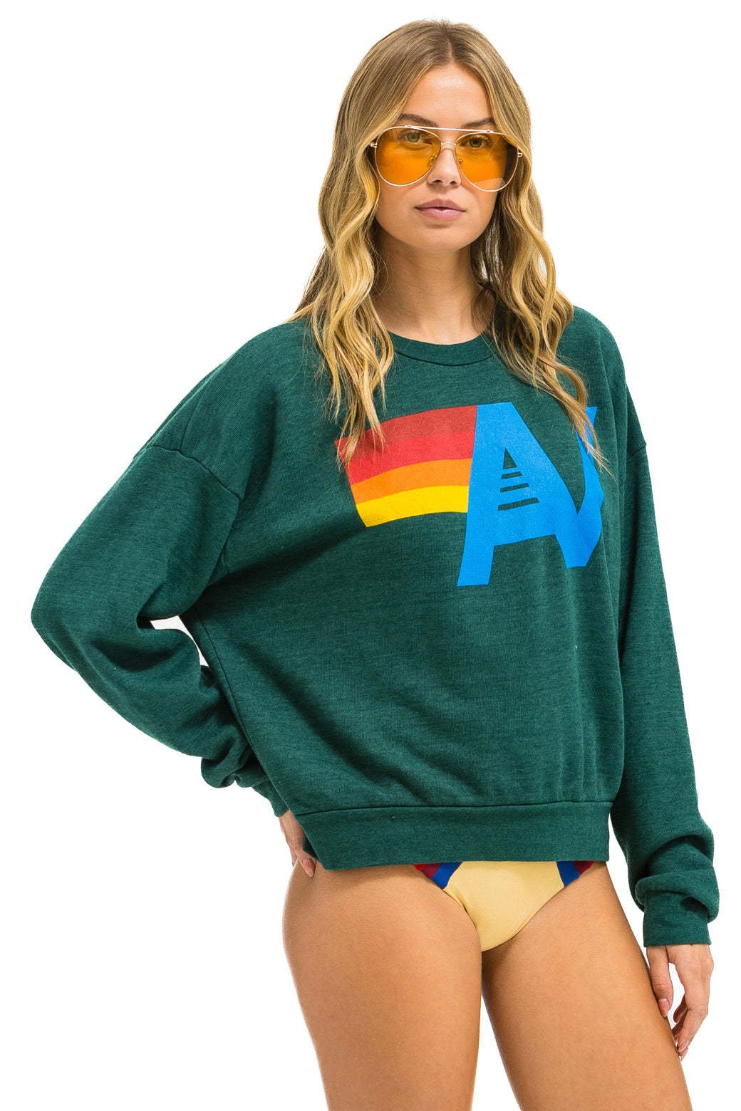 Sweatshirt Swrxlo Forest
