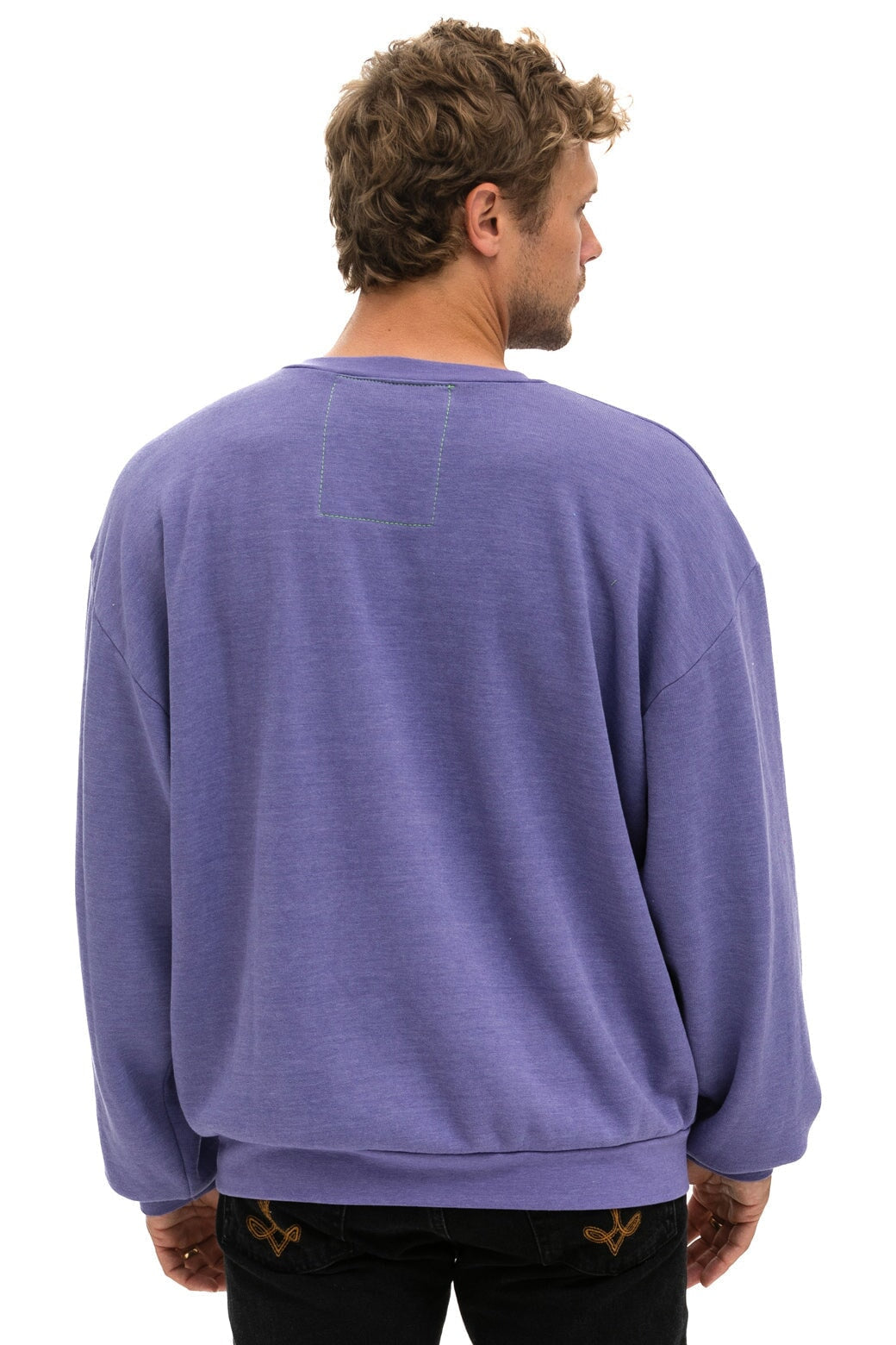 Sweatshirt Swrxstlo Lavender