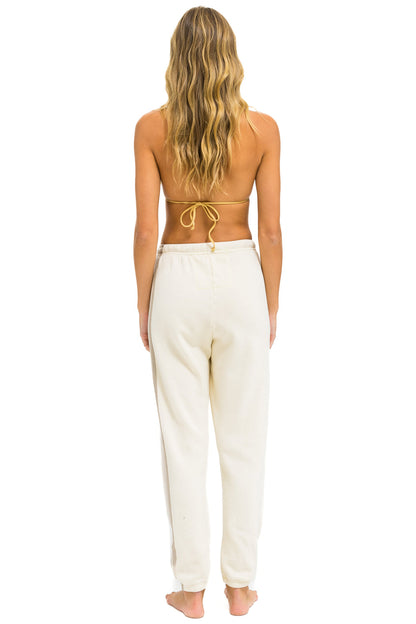 Pants Wsprs5 Dove-Grey-White-Grey