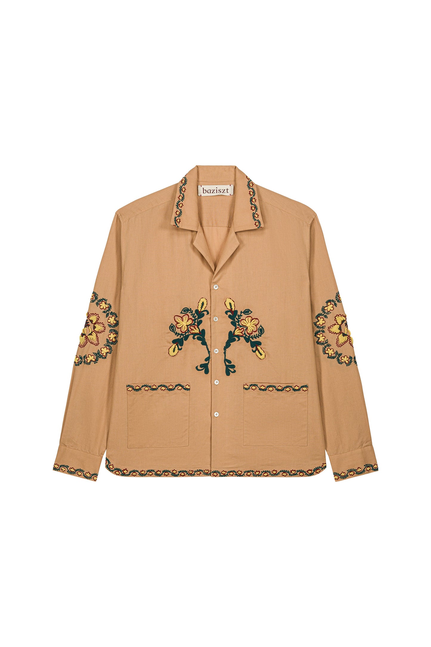 BAZISZT-712 NALI SHIRT-TAUPE_01.jpg
