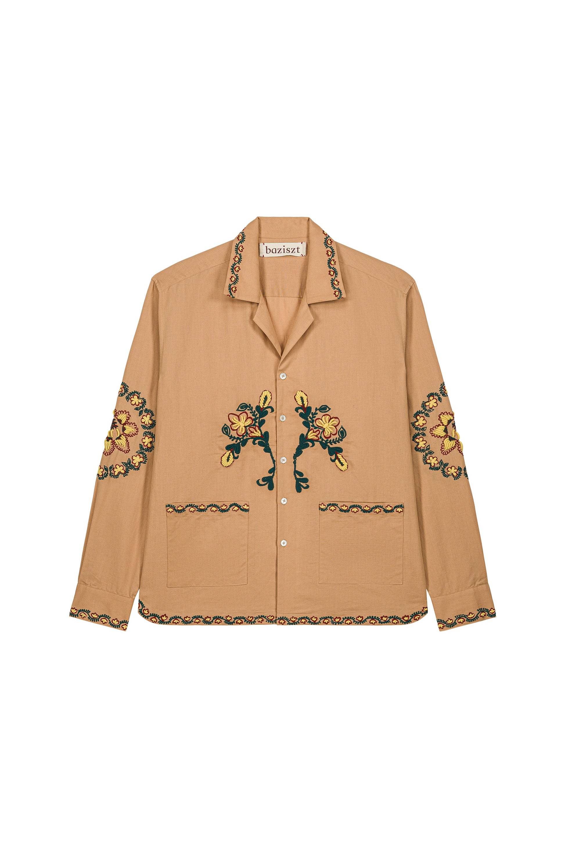 BAZISZT-712 NALI SHIRT-TAUPE_01.jpg