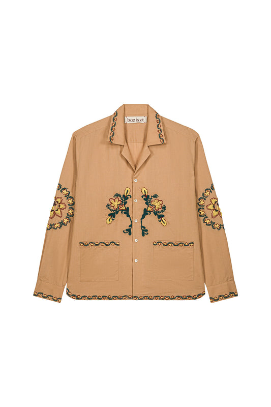 BAZISZT-712 NALI SHIRT-TAUPE_01.jpg