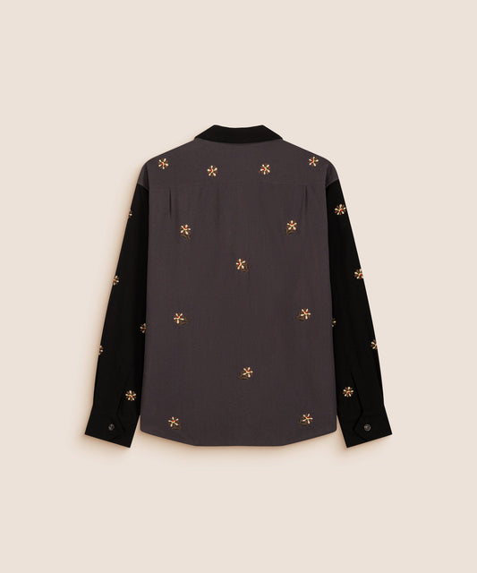 BAZISZT-712 SUPREY SHIRT-GRAY BLACK_02.jpg