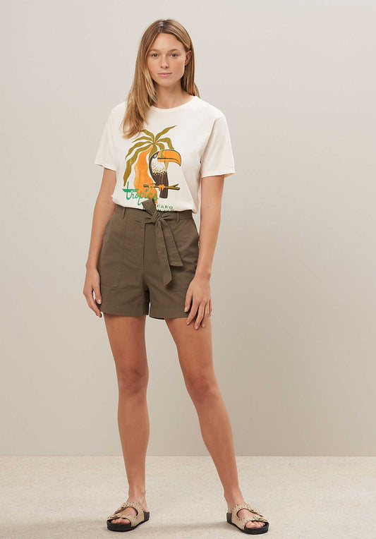 Shorts Soupir Bbsg602 35-Army