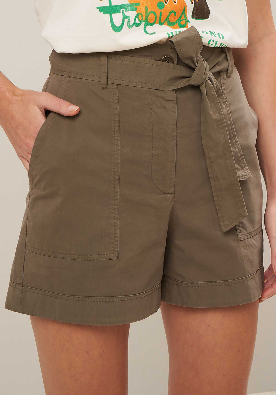 Shorts Soupir Bbsg602 35-Army