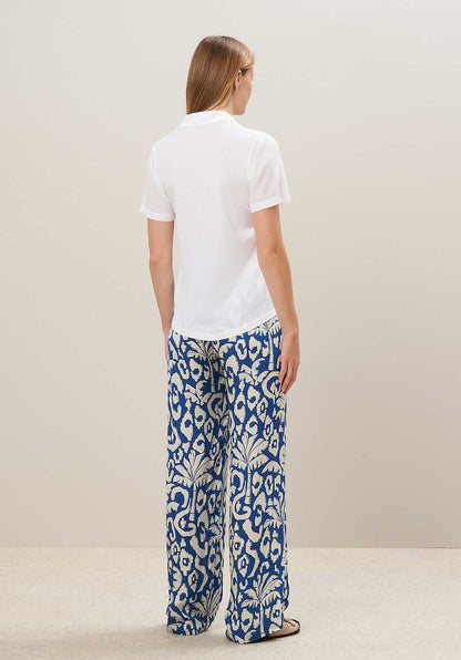 Shirt Teline Bbtg501 01-White