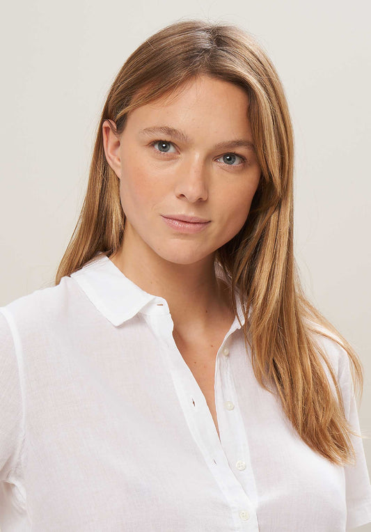 Shirt Teline Bbtg501 01-White