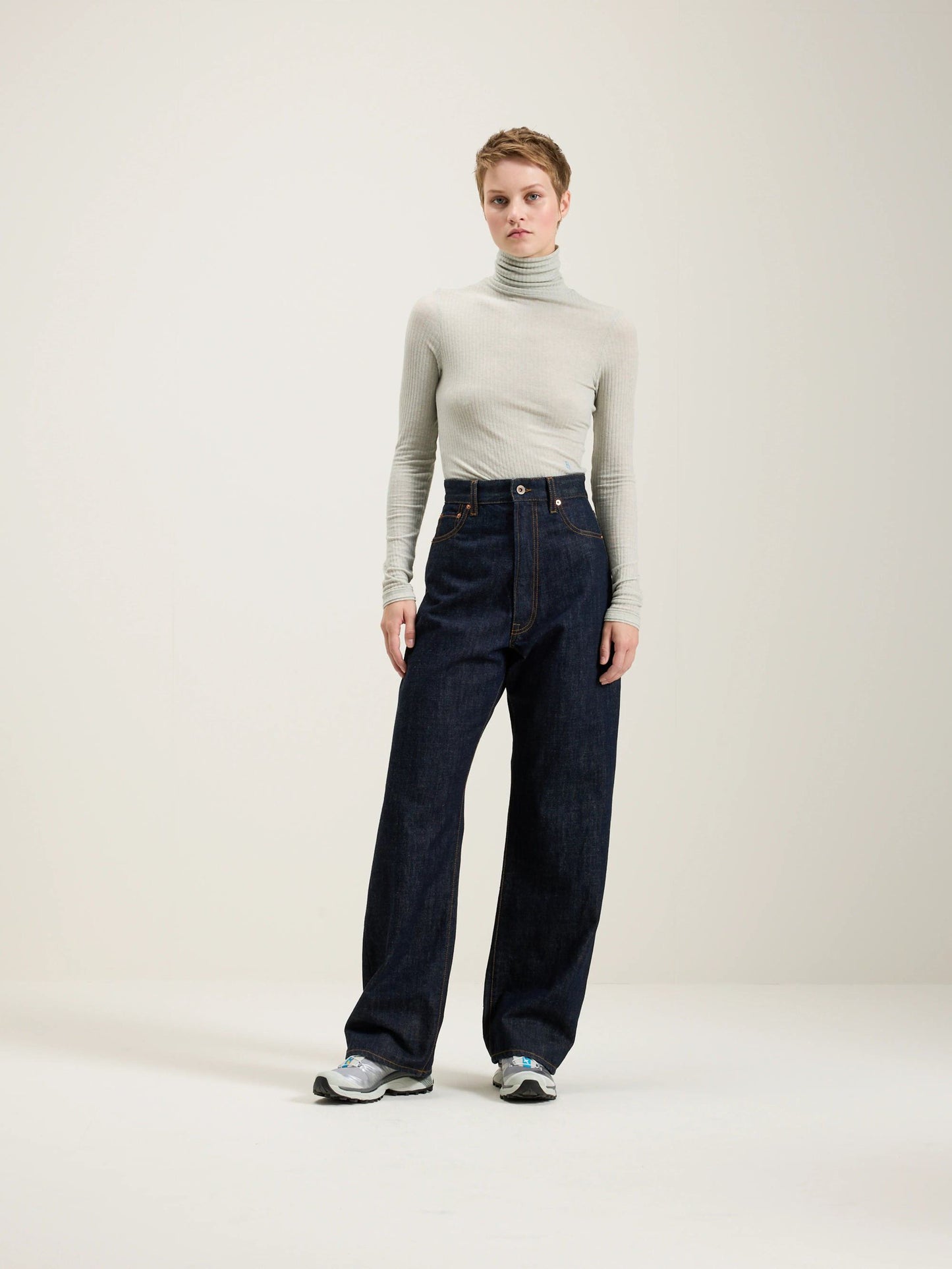 Pants 46 Kurt D0520 Rinse