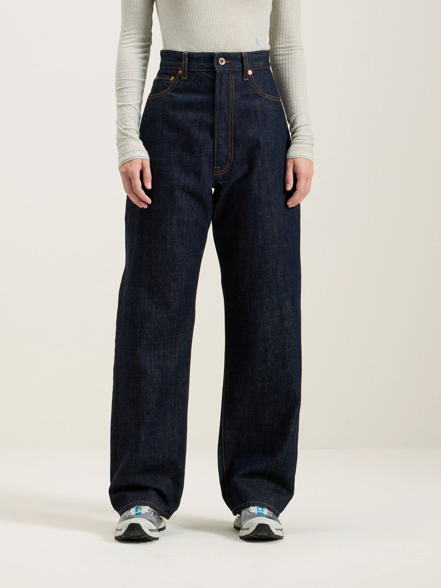 Pants 46 Kurt D0520 Rinse