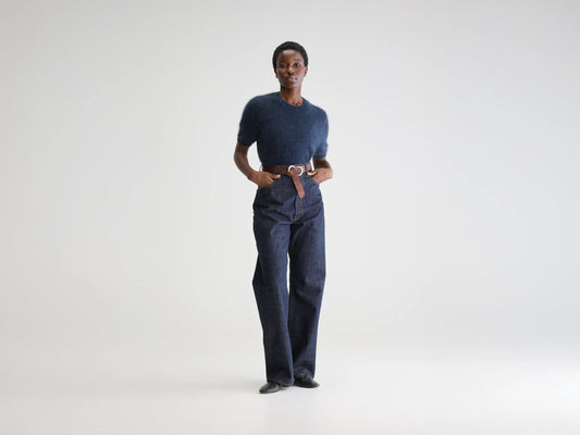 Pants 46 Kurt D0520 Rinse