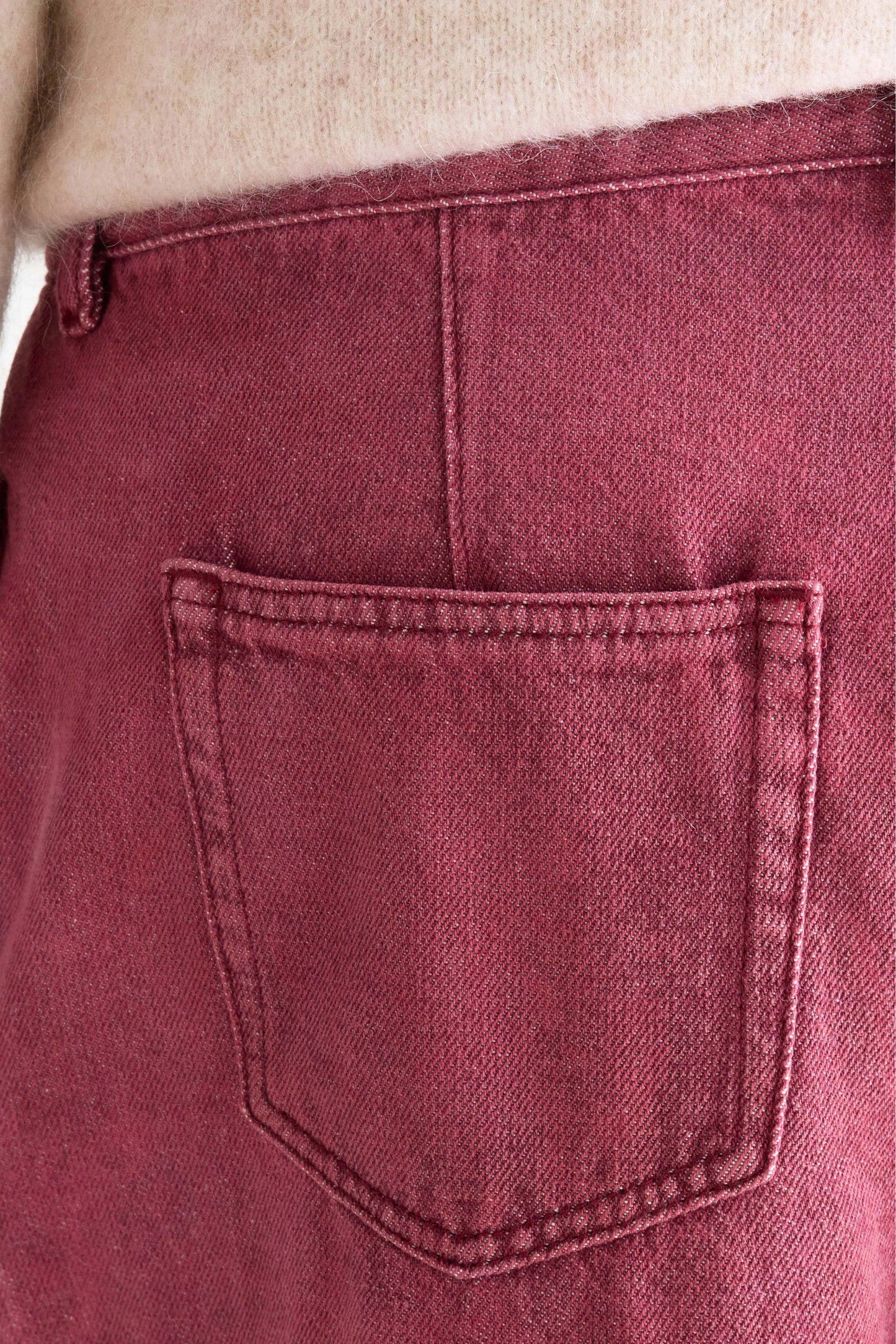 Pants 74 Pops52 D0581 Wine-Stone