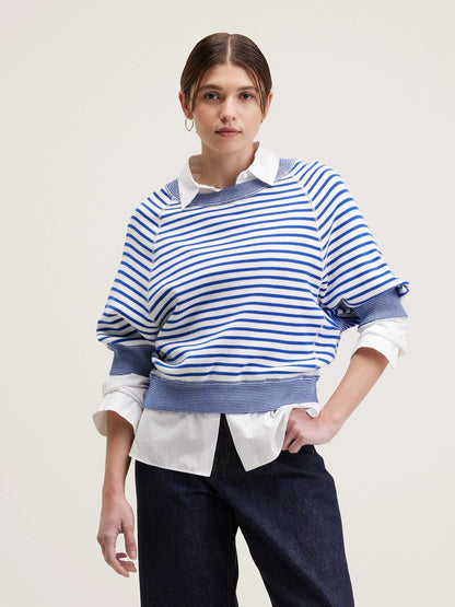 Pullover Anglet51 K1356s Stripe-A