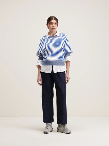Pullover Anglet51 K1356s Stripe-A