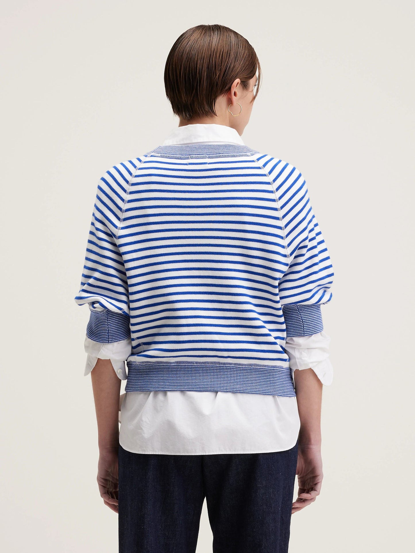 Pullover Anglet51 K1356s Stripe-A