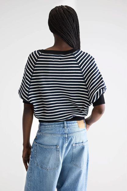 Pullover Anglet52 K1356s Stripe-B