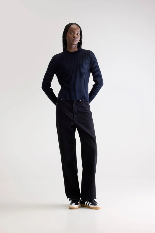 Pullover Aslyt K1678u Navy