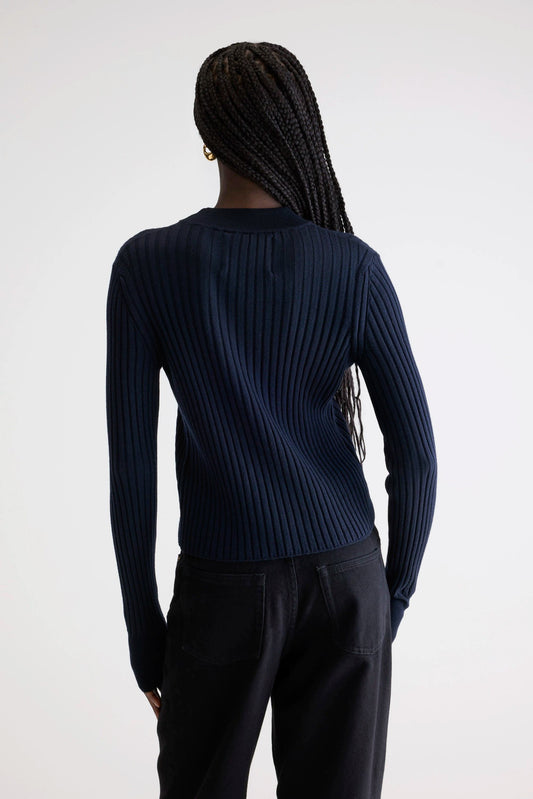 Pullover Aslyt K1678u Navy