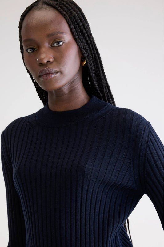 Pullover Aslyt K1678u Navy