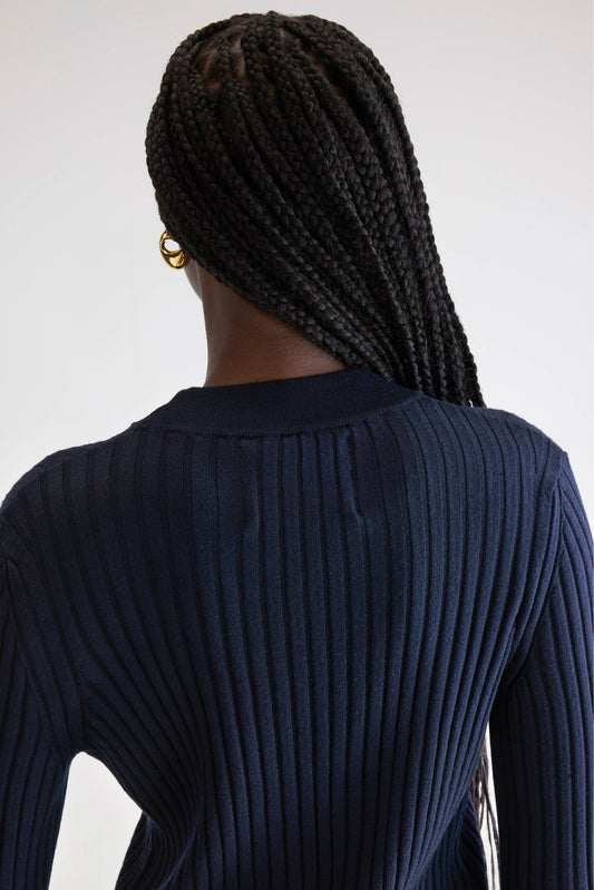 Pullover Aslyt K1678u Navy