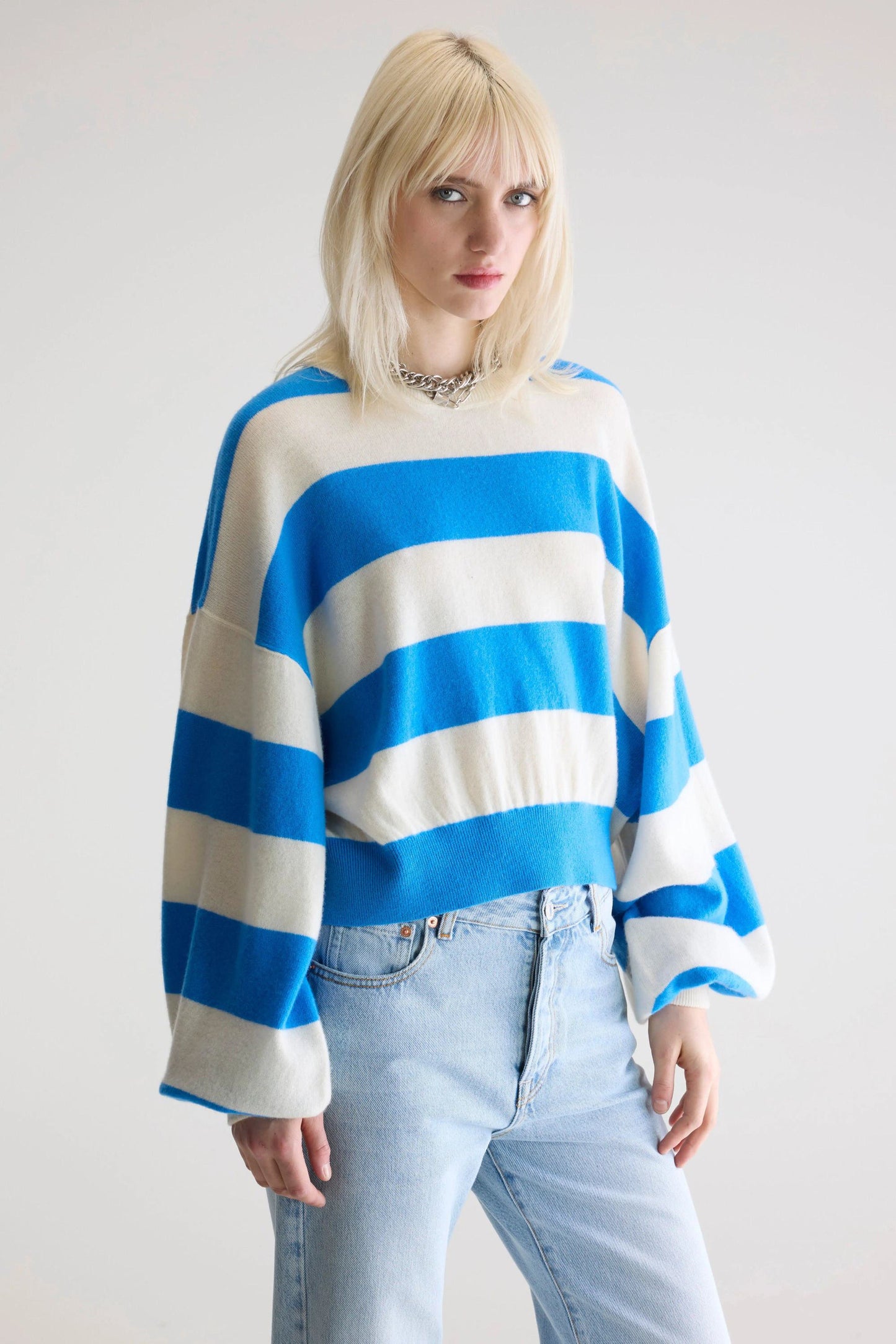 Blouse Attus K1675s Stripe-A