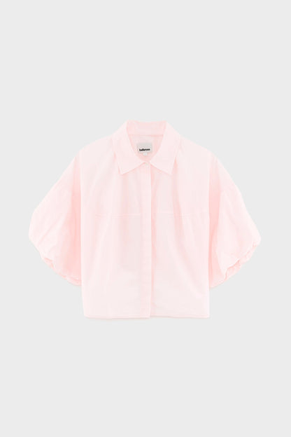 Women's Button-Down Blouse 100% Cotton Poplin - Dusk