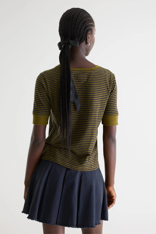 Tshirt Cias T1546 Stripe-B