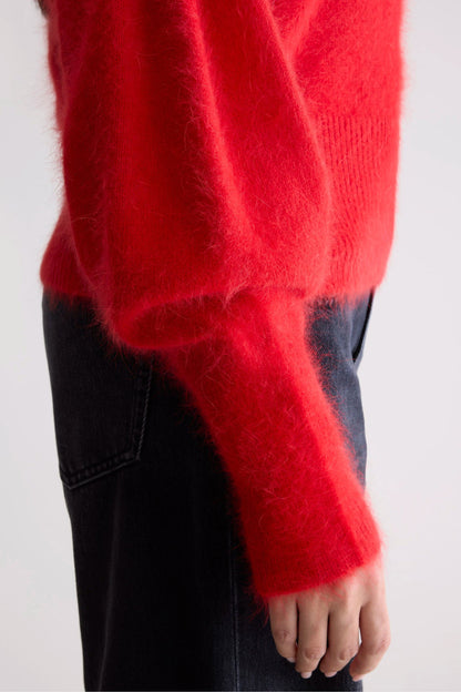 Sweatshirt Dateka K1014u Sanguine