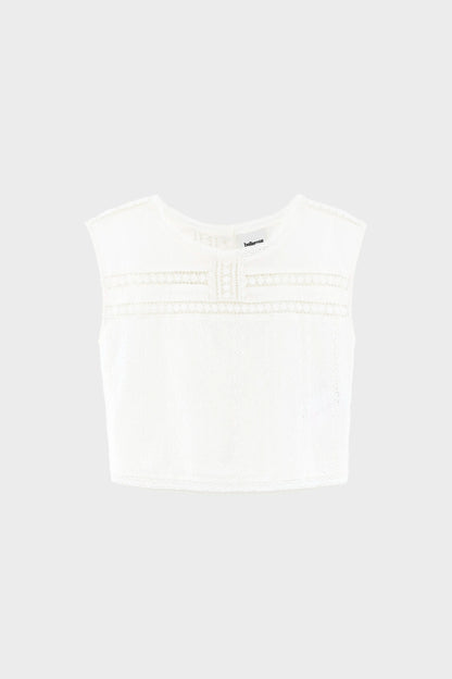 Blouse Donna R0747 White