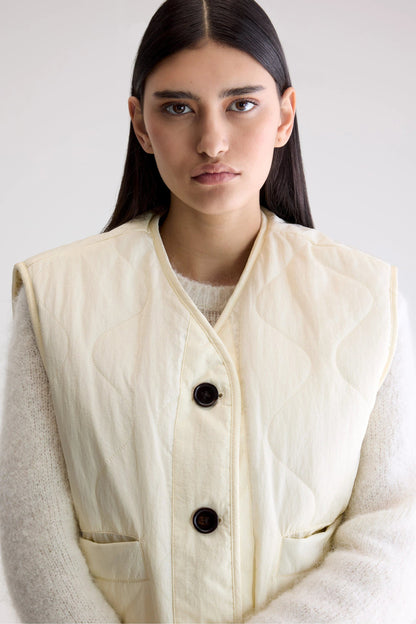 Gilet Eloise P1835 Butter