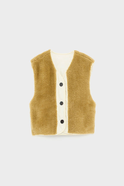 Gilet Eloise P1835 Butter