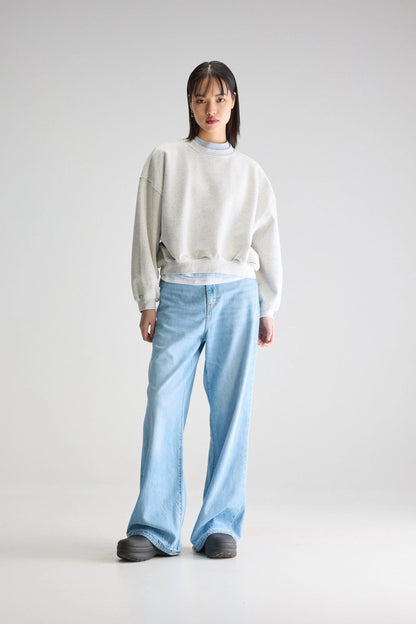 Sweatshirt Fancy51 T1731n Combo-A