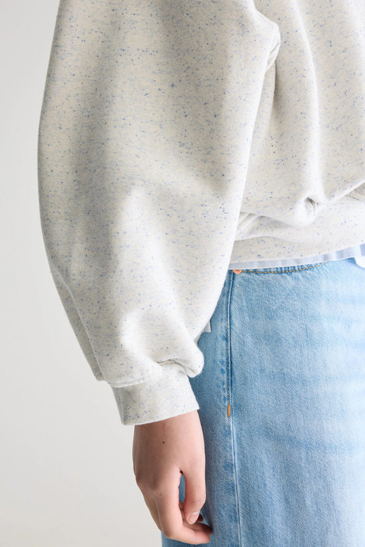 Sweatshirt Fancy51 T1731n Combo-A