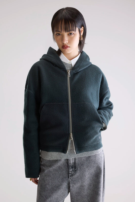 Jacket Fannel T1789 Acier