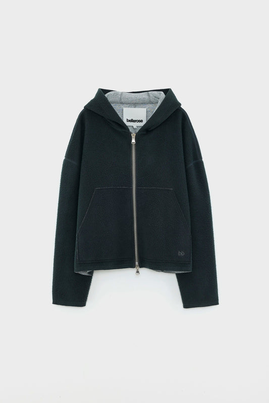 Jacket Fannel T1789 Acier