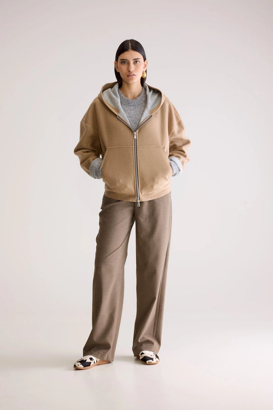 Jacket Fannel T1789 Soil