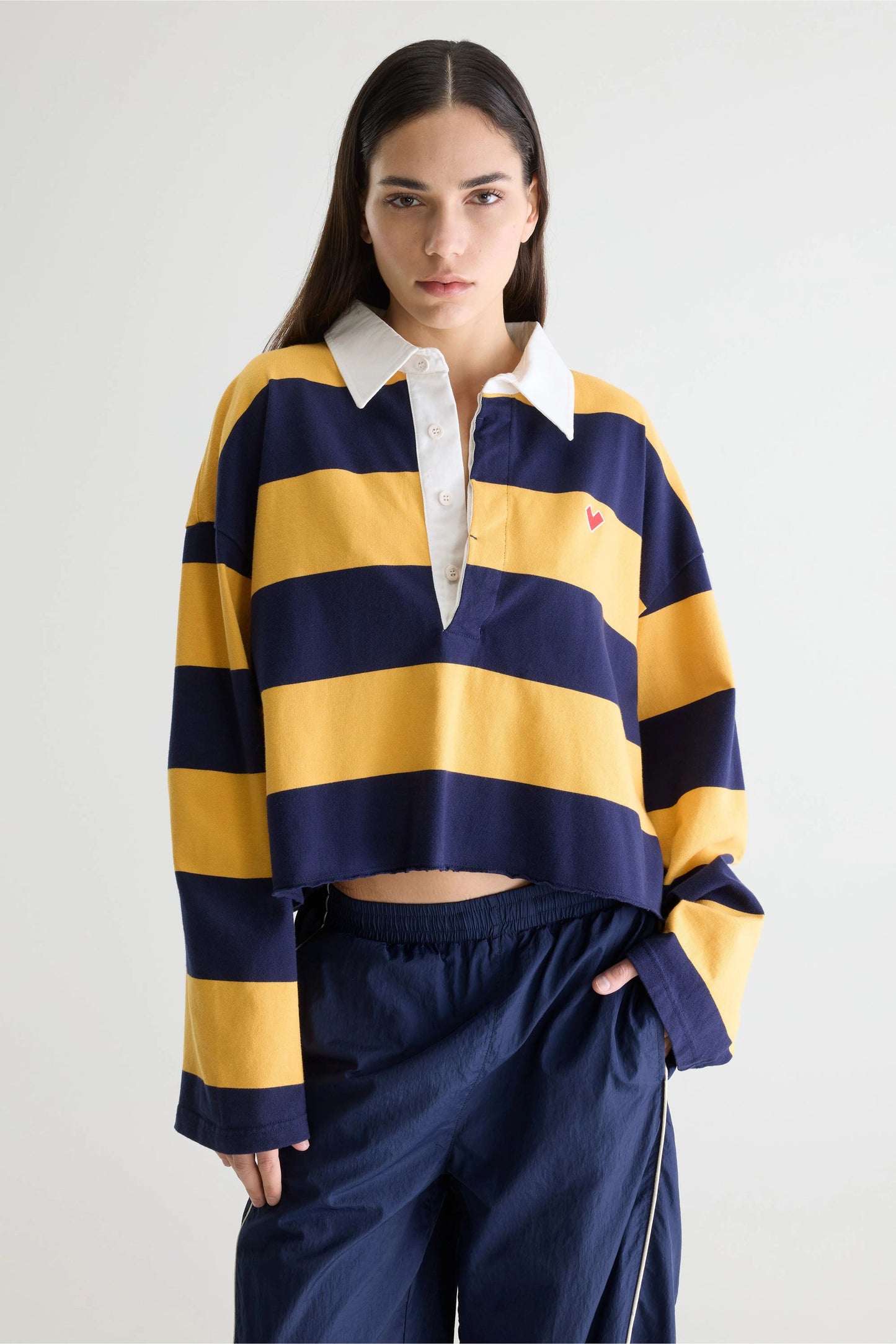 Sweatshirt Felito T1817 Stripe-A