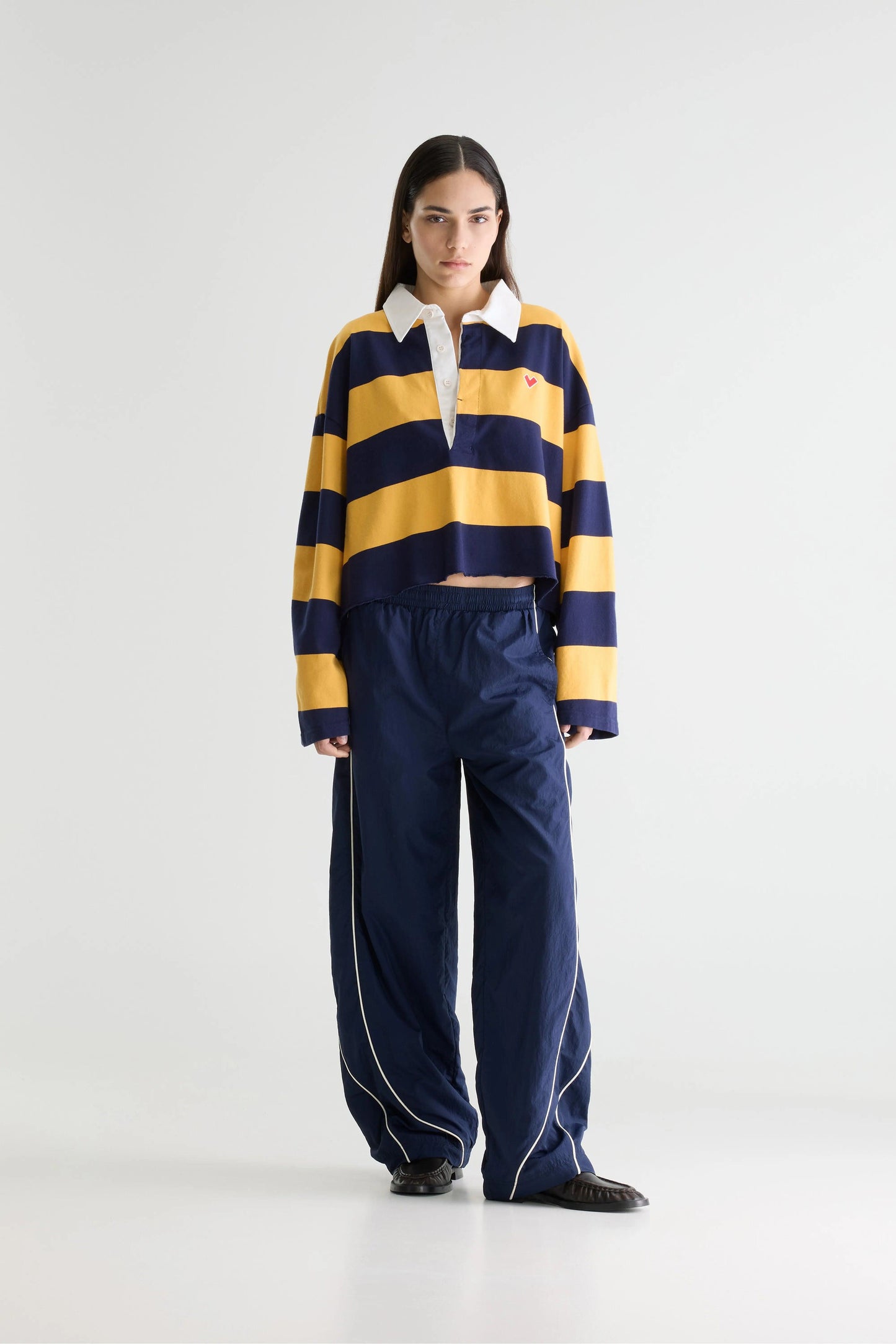 Sweatshirt Felito T1817 Stripe-A