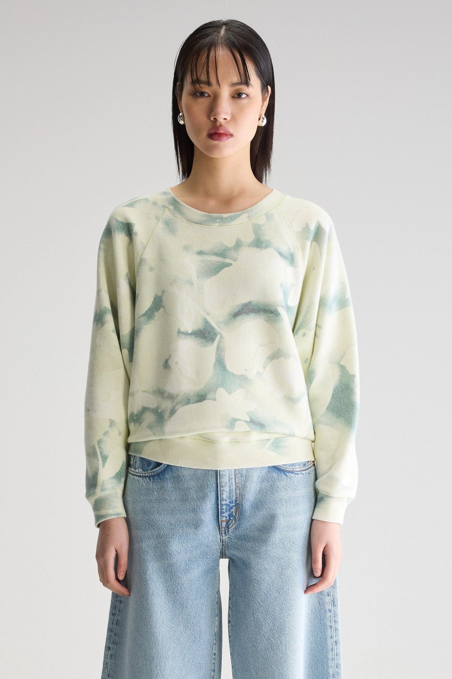 Sweatshirt Fella51 T1465c Combo-A